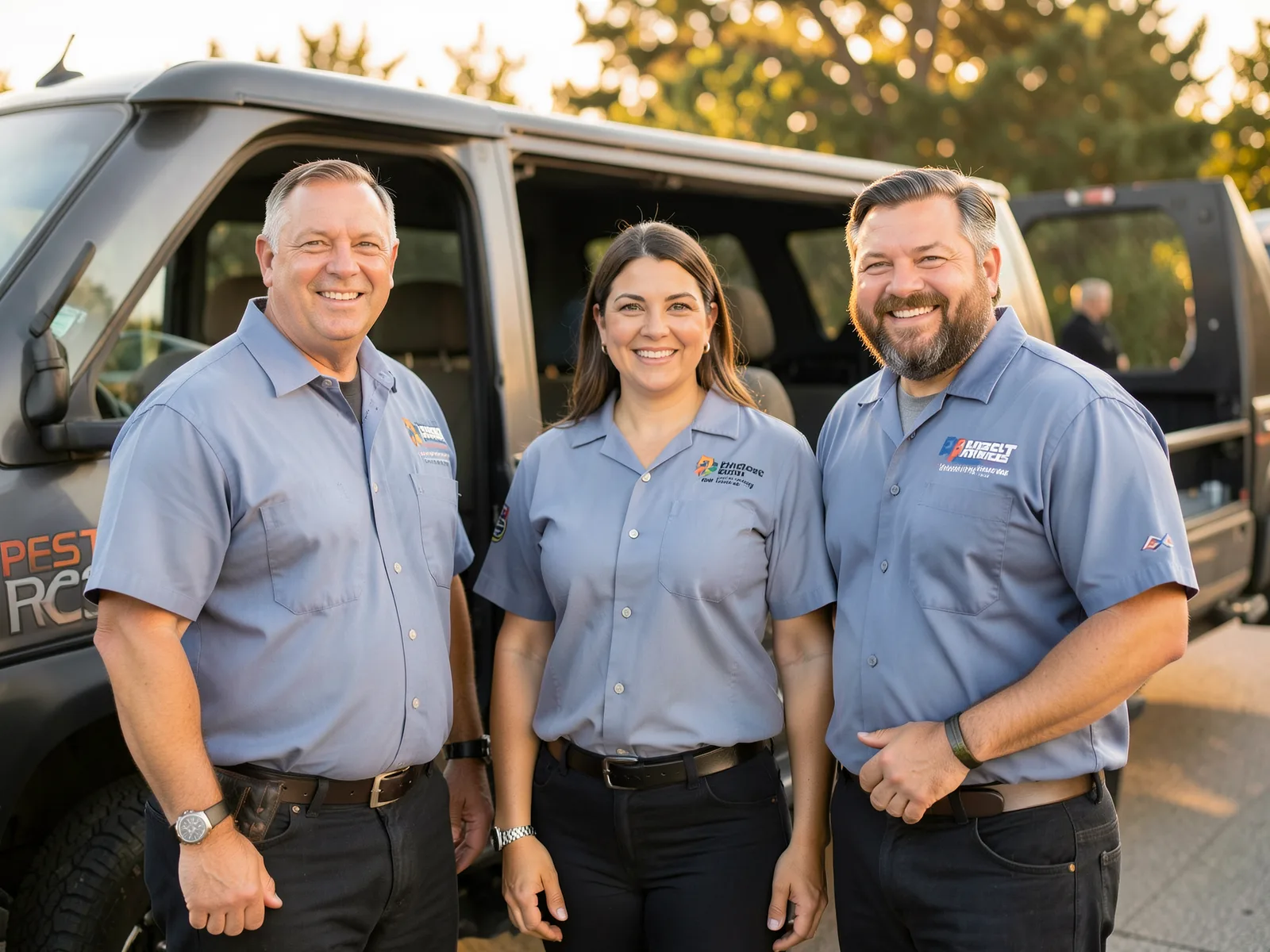 Pest Control company in Guntown, MS
