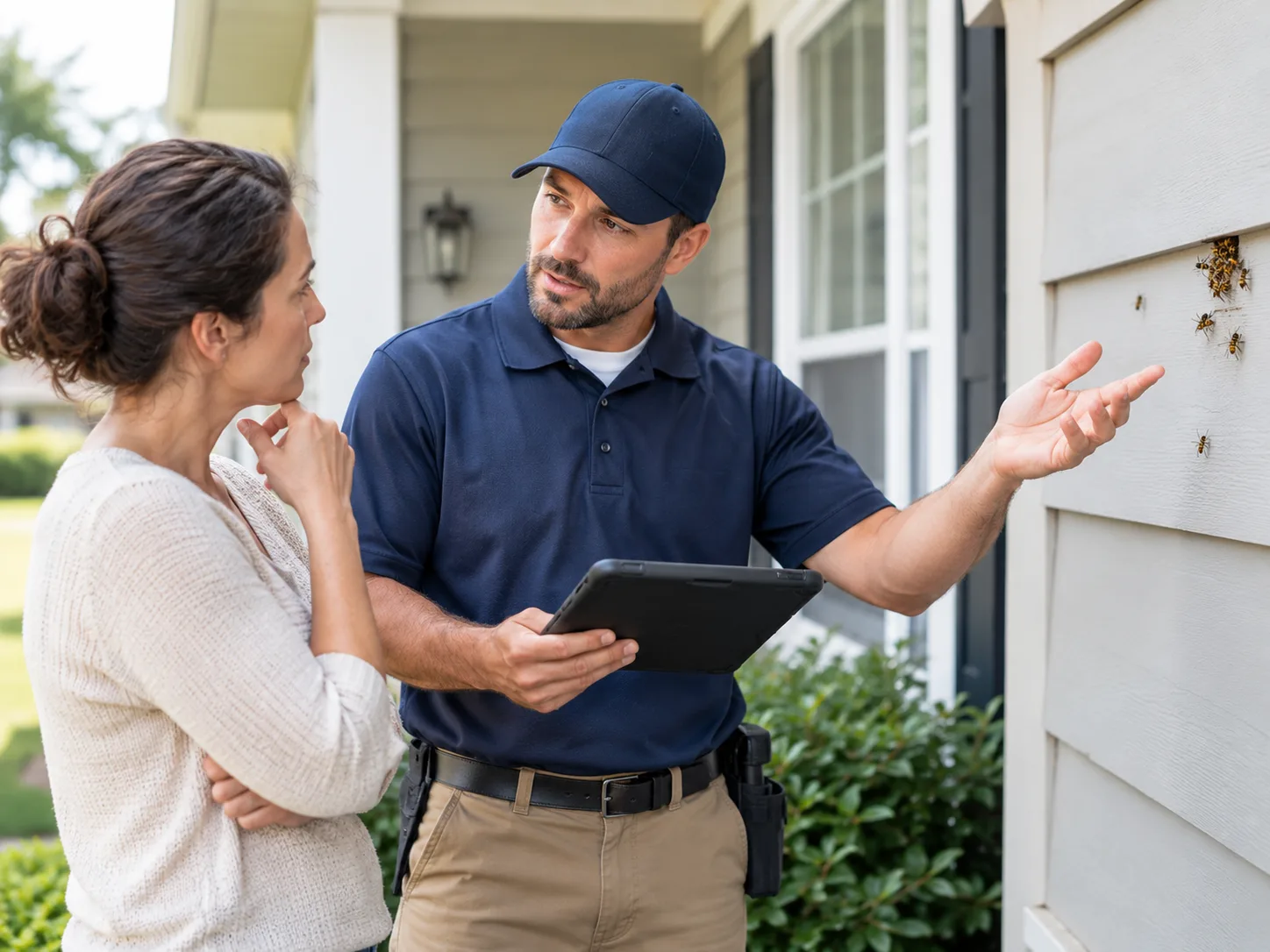 Pest Control Guntown, MS FAQs